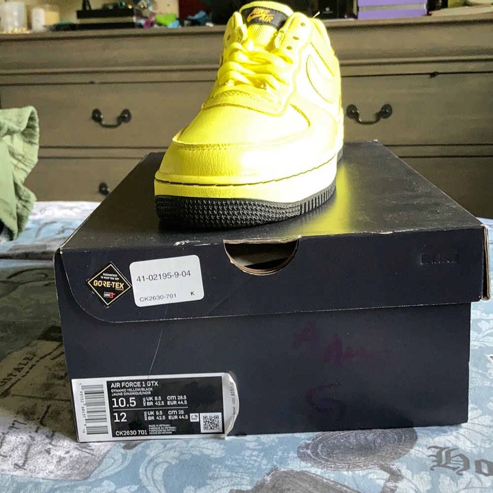 Air Force 1 GTX